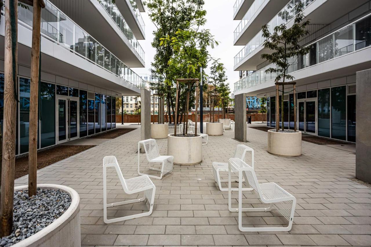Luksus W Centrum Nad Odra Wroclaw Exterior photo